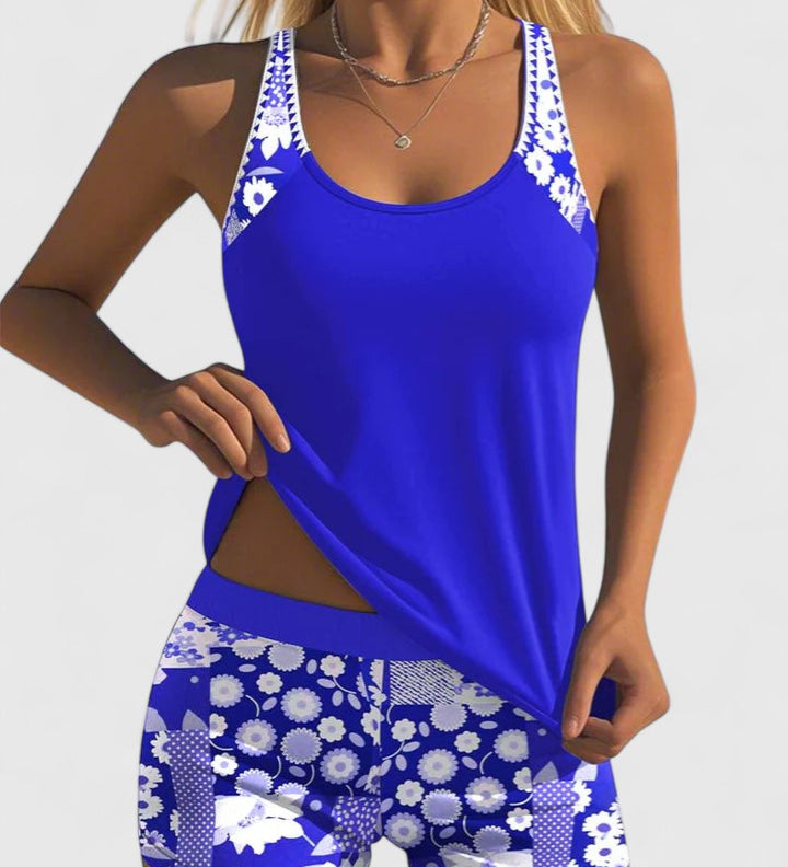 Camille-Rose | Relaxed Fit Swimwear