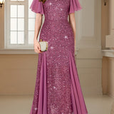 Clara | Timeless Evening Dress for Celebrations