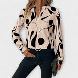 Julie | Stylishly Designed Elegant Blouse
