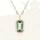 Gold Sarina Elowen Necklace