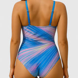 Caroline | Chic Sculpting One-Piece Swimwear