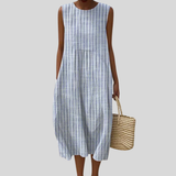 Madeleine - Fluid and Comfortable Dress
