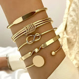 Chic Knotted Bracelet