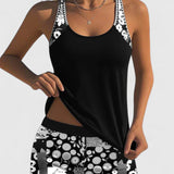 Camille-Rose | Relaxed Fit Swimwear