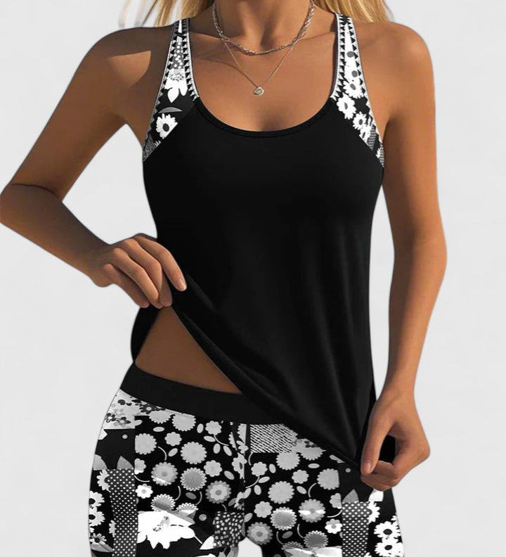 Camille-Rose | Relaxed Fit Swimwear
