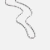 Daisy – Gold Necklace Featuring a Petite Medallion