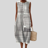 Jacqueline - Flowing and Comfortable Dress