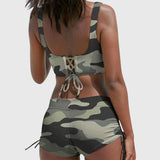Sibylle | Chic Bikini Ensemble