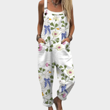 Madeleine | Delicate Floral Swan