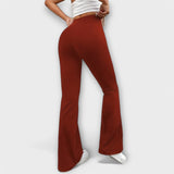 Camille | Easygoing Flared Trousers