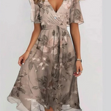 Matilda | Summer Dress with Belly Cover