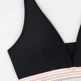 Énora | Chic High-Waisted Bikini Ensemble