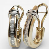 Classic Valera Diamond Earrings