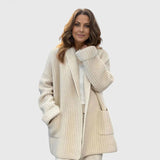 Jan | Cozy Cardigan