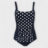 Caroline | Vintage-Inspired Padded Swimsuit