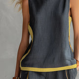 Leila | Elegant Two-Piece Set