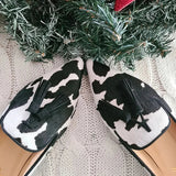 Nala - Timeless Fringed Moccasins