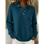 Maren cosy comfort jumper, second colourway | Ellie Dublin