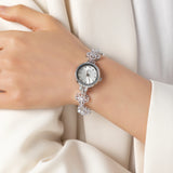 Mia® - Crystal-Embellished Gold Watch