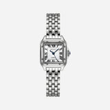 Petra® - Elegant Gold Watch Featuring Roman Numerals