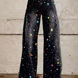 Sandrine | Classic Bohemian Trousers