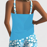 Camille-Rose | Relaxed Fit Swimwear
