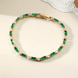 Gold Miralyn Sevrine Bracelet