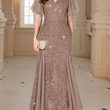 Clara | Timeless Evening Dress for Celebrations