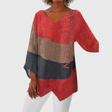 Emmanuelle | Stylishly Flattering Top