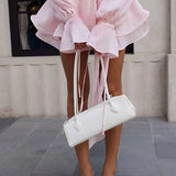 Roseta | Chic Mini Dress