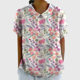 Élise | Blooming Floral Top
