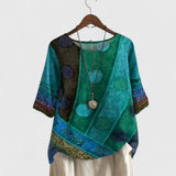 Sandrine | Chic Bohemian Blouse