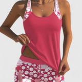 Camille-Rose | Relaxed Fit Swimwear