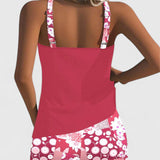 Camille-Rose | Relaxed Fit Swimwear