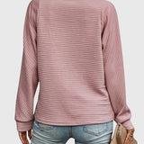 Christine | Stylish Half-Zip Sweater