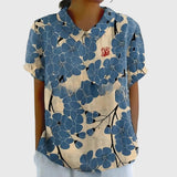 Élise | Blooming Floral Top