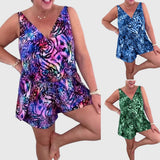 Camille Rose | Chic Swim Dress