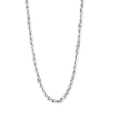 Hélène – Gold Necklace with Dotted Accents