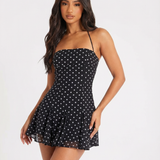 Ariel | Chic Mini Dress