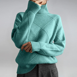 Anne | Premium Roll Neck Sweater