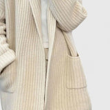 Jan | Cozy Cardigan