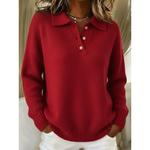 Maren cosy comfort jumper, third colourway | Ellie Dublin
