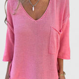 Claire | Cozy Chic Top