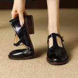 Claire | T-Bar Mary Jane Shoes