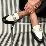 Willow - Chic and Contemporary Moccasins