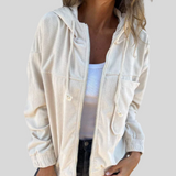 Delphine | Cozy Zip-Up Vest