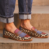Zelda - Chic Leopard Print Moccasins