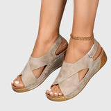 Angelina | Comfortable Orthopaedic Sandals