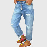 Claire | Classic Denim Jeans