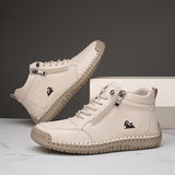 Mathilde - Stylish Urban Comfort Footwear
